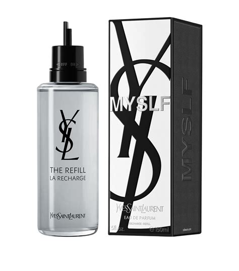 ysl myself 150ml|YSL beauty myslf.